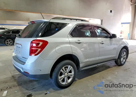 2016 Chevrolet Equinox Lt z USA, uszkodzony, nr VIN 2GNALCEK6G6181606
